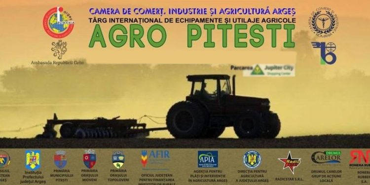 Bani pentru Târgul Agro Pitești