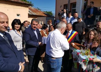 Călin Popescu Tăriceanu, în Argeş: „Vocea României trebuie să se facă auzită în Parlamentul European!”