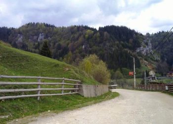 Un important drum din Rucăr va fi modernizat