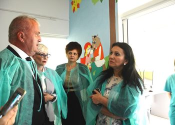 RMN la Spitalul de Pediatrie!