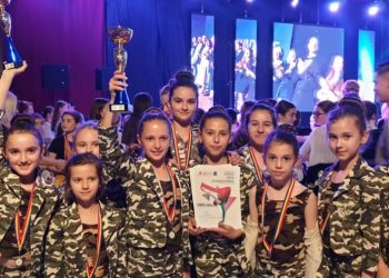 Copiii pregătiţi la Bradu şi în clubul Starfix de Daniel Ionescu, rezultate remarcabile la INTERNATIONAL WADF DANCE OPEN