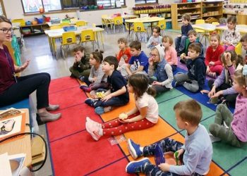 Monitorizare video/audio obligatorie in creșe si grădinițe