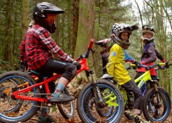 Eveniment pentru micii biciclişti din Piteşti