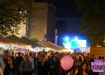 Pitești Street Food Festival – sărbătoarea gastronomică aduce cele mai gustoase mâncăruri street food în Piața Primăriei, între 21 și 23 iunie