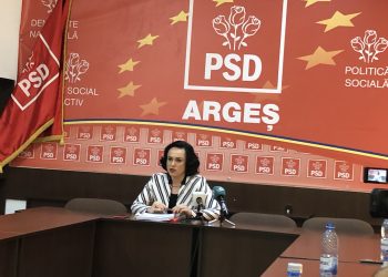 Simona Bucura Oprescu: Rezultatele de la alegerile europarlamentare au fost datorită muncii de echipă