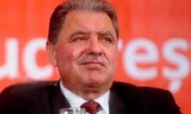 Nicolescu rămâne cetăţean de onoare al Piteştiului