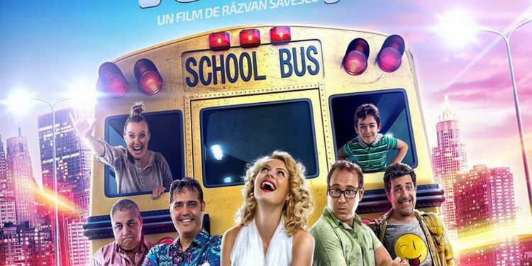 La Cinematograful „București” va fi proiectat filmul românesc „America, venim!”