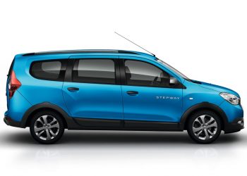 Dacia Lodgy primeşte o nouă versiune a motorului 1,3 litri TCe!