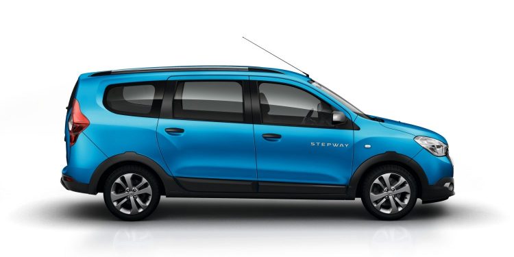 Dacia Lodgy primeşte o nouă versiune a motorului 1,3 litri TCe!