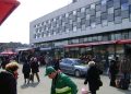 Hala de carne din Piaţa Ceair, închisă temporar