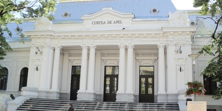 Vacanţă judecătorească în Argeş
