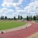 Acces restricționat parțial la pista de încălzire, în perioada Campionatelor Naționale de atletism pentru seniori