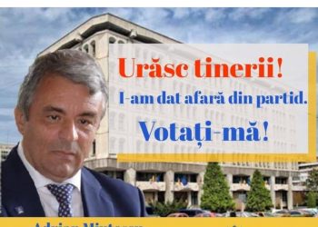 Tinerii excluşi din PNL se răzbună pe Miuţescu