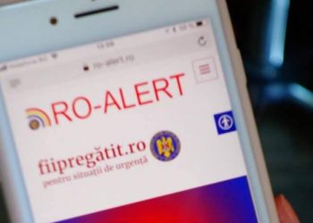 Azi, ultimele teste RO-ALERT!