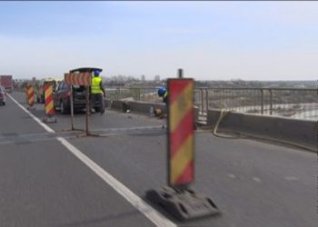 Restricţii de trafic în Topoloveni