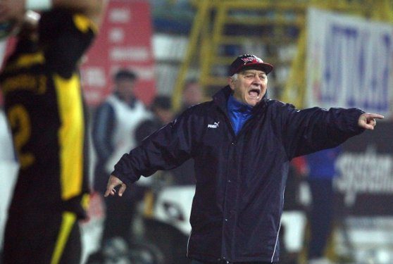 Fostul mare antrenor Florin Halagian a decedat, luni, la vârsta de 80 de ani