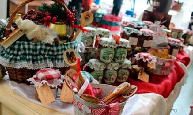 Târg de Sfânta Maria în Piteşti