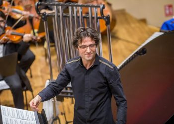 Filarmonica Pitești, concert extraordinar în aer liber