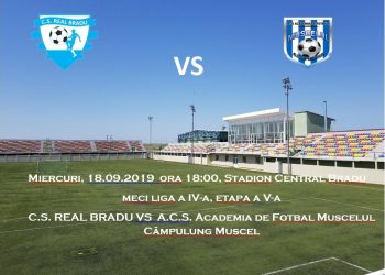 Toţi brădenii sunt aşteptaţi pe stadion