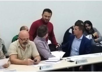 Cătălin Gherzan, președintele ALDE Pitești, în ședința Consiliului Local: “Consilierii locali ALDE se vor lupta pentru concretizarea proiectelor inițiate“