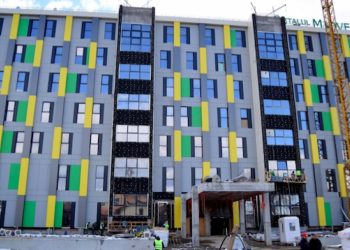 Un spital şi multe întrebări