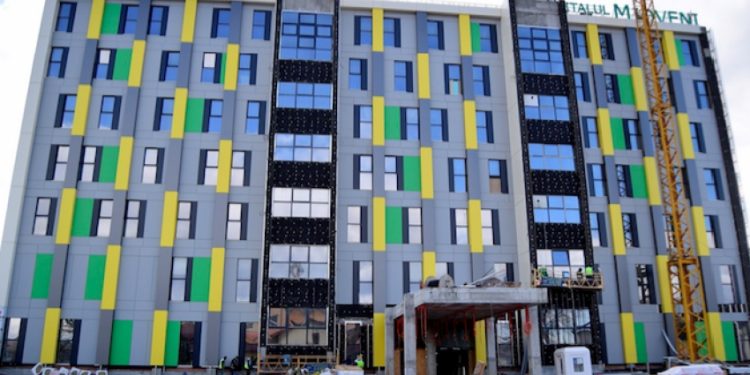 Un spital şi multe întrebări