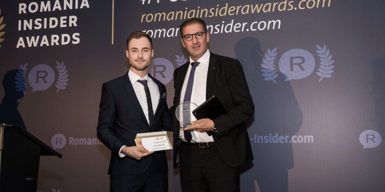 Groupe Renault Romania premiata de www.romania-insider.com
