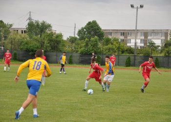 Acces restrictionat pe pista de atletism