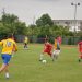 Acces restrictionat pe pista de atletism