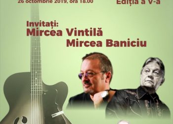 Mircea Vintilă, președintele juriului la Festivalul TRIVALE FEST