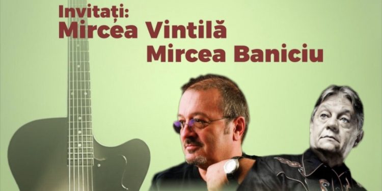 Mircea Vintilă, președintele juriului la Festivalul TRIVALE FEST