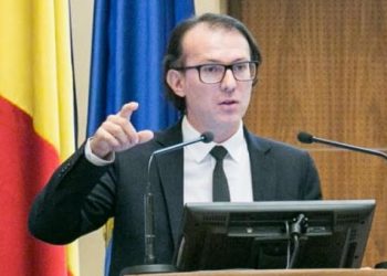 Florin Cîțu, OMUL care le-a pus GÂND RĂU bugetarilor – Cine e viitorul ministru al Finanțelor Publice