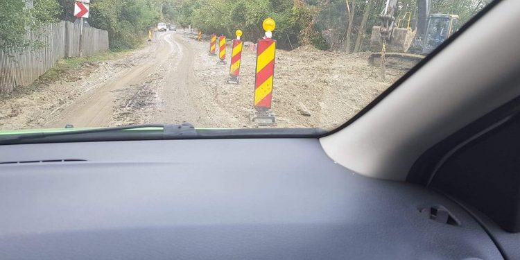 „Cu Valeca preşedinte, avem drumuri ca înainte!”