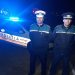 EROII ZILEI: Salvați din incendiu de doi polițiști argeșeni