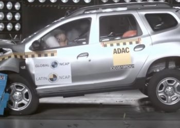 dacia, duster, rezultate, NCAP