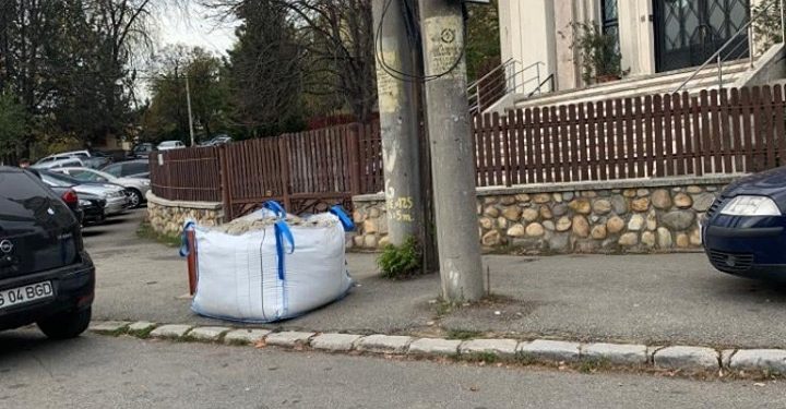 Pregătiri de iarnă la Pitești