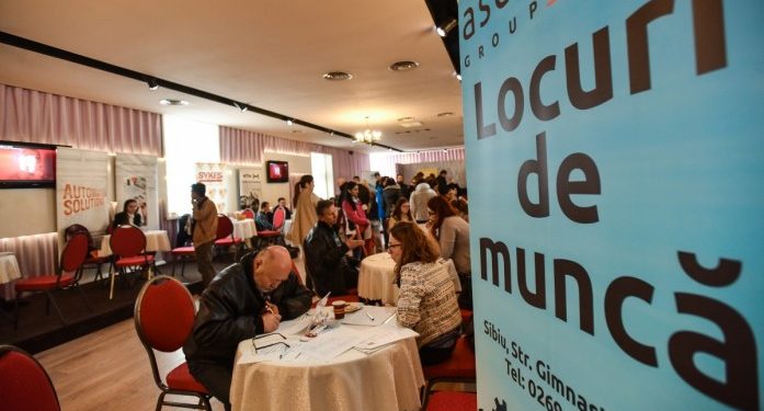 Bursa locurilor de munca pentru persoane din randul grupurilor vulnerabile