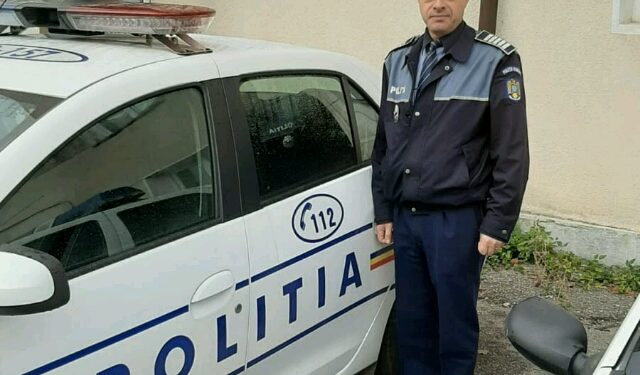 Un polițist a reușit să împiedice un dezastru! Șoferița era pierdută!
