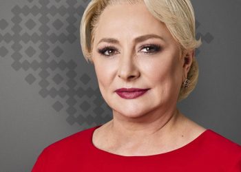 Viorica Dăncilă :"Am votat pentru o Românie unită"