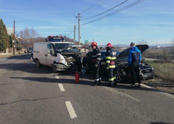 Accident cu două victime la Dârmănești
