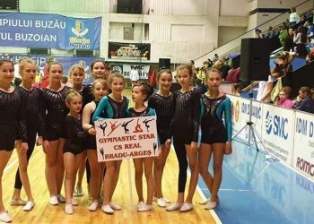 Fetele de aur de la Bradu!