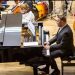 Filarmonica Pitești, în concert de Crăciun de la Ștefănești