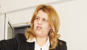 Magda Tofan: „Nu îmi doresc o funcţie de conducere!”