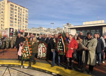Eroii Revoluţiei, comemoraţi la Piteşti