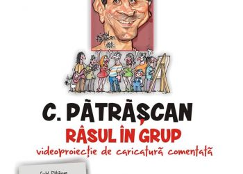Caricaturistul anului, eveniment la Centrul Cultural Ştefăneşti