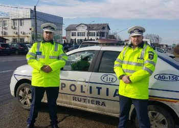 Polițiști în slujba comunității!