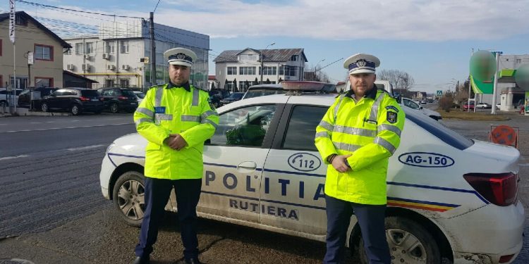 Polițiști în slujba comunității!