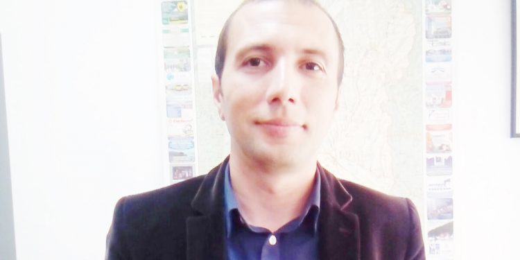 Baboi, numit director la ITM Argeş