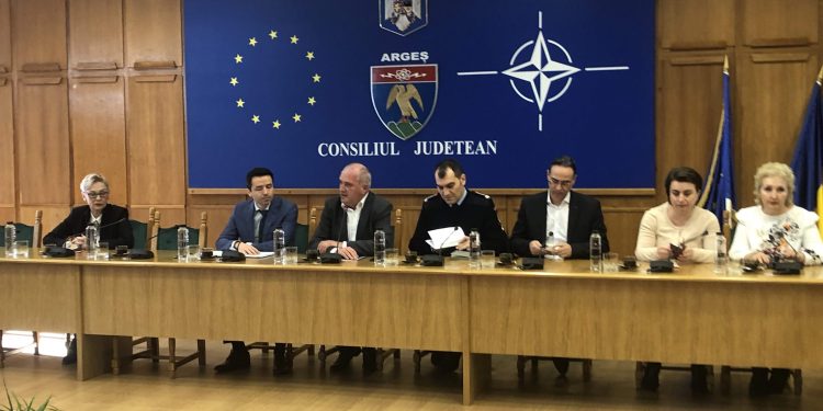 Două centre de carantină pentru coronavirus în Argeş!