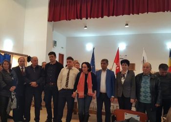 PSD și-a desemnat candidatul la Primăria Stâlpeni